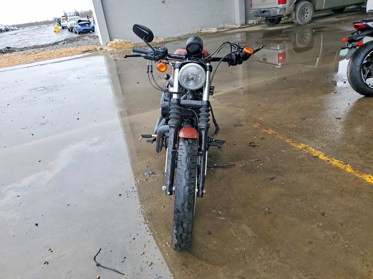 2017 Harley-Davidson XL883 Iron 883