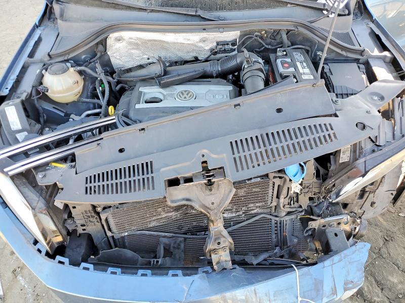 2018 Volkswagen Tiguan Limited