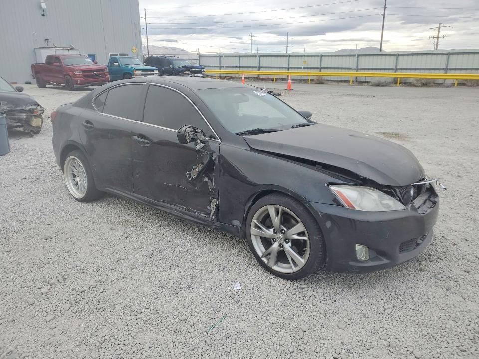 2010 Lexus Is 250
