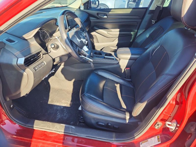 2021 Nissan Altima 2.5 sr