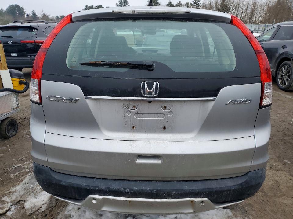 2012 Honda Cr-v lx