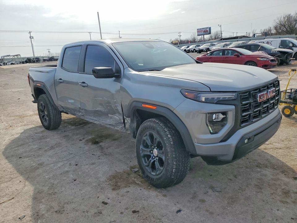 2023 GMC Canyon Elevation