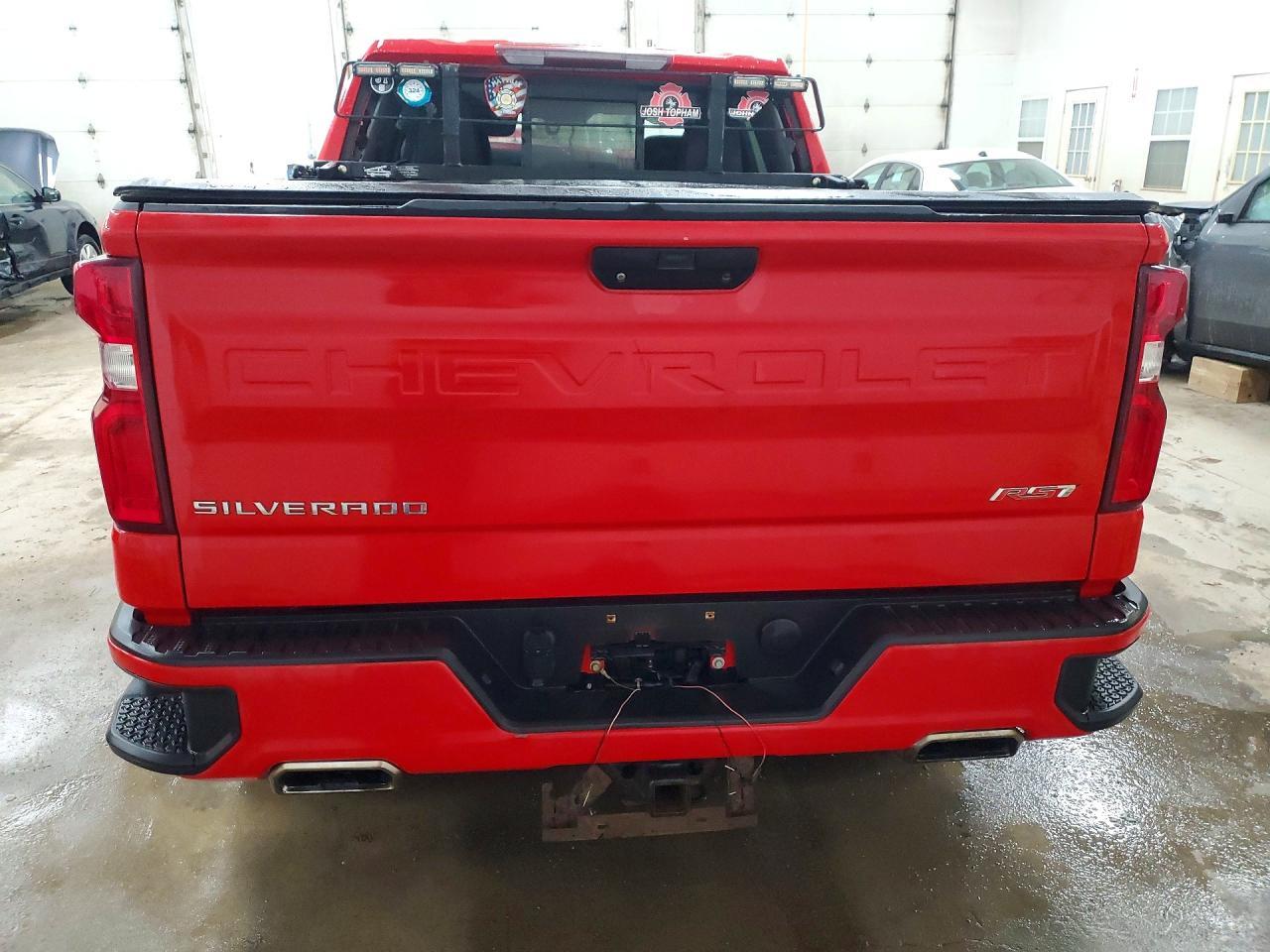 2020 Chevrolet Silverado K1500 RST