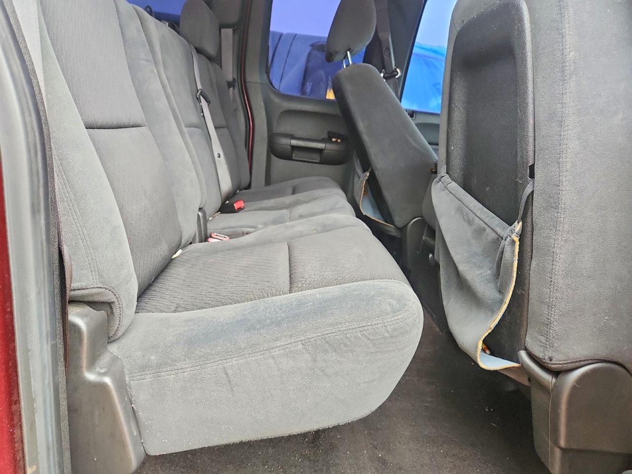 2009 Chevrolet Silverado C1500 LT