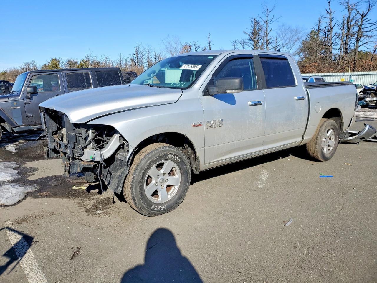2013 Dodge RAM 1500 SLT