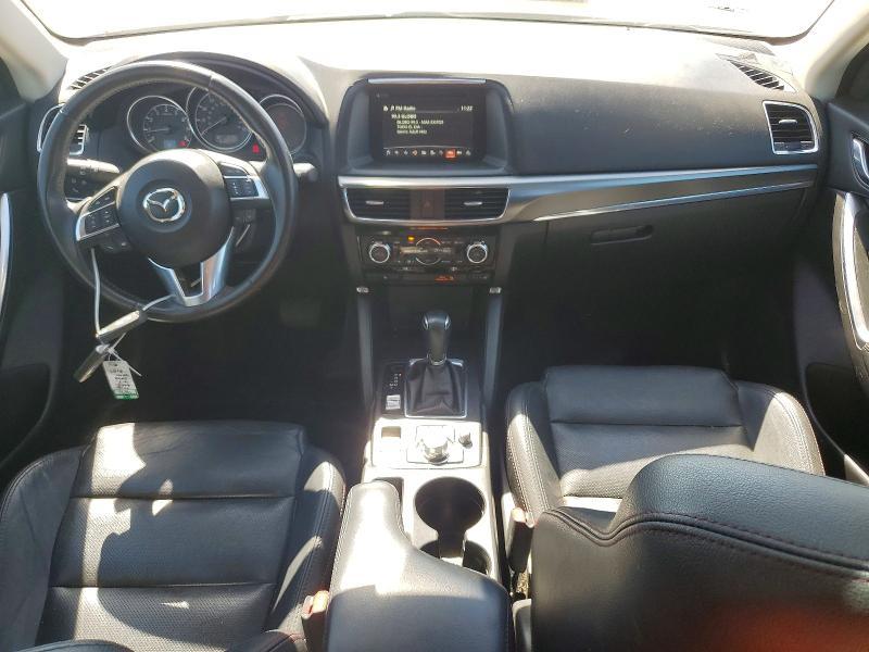 2016 Mazda Cx-5 gt