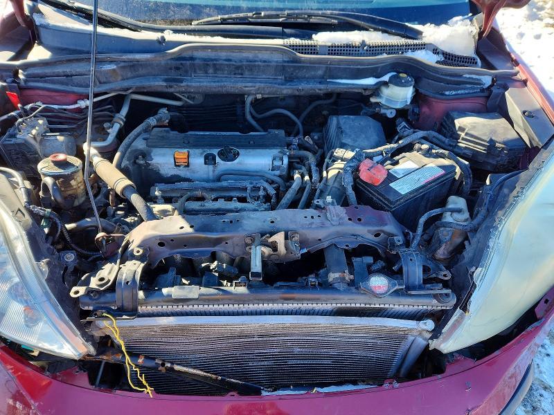 2008 Honda Cr-v ex