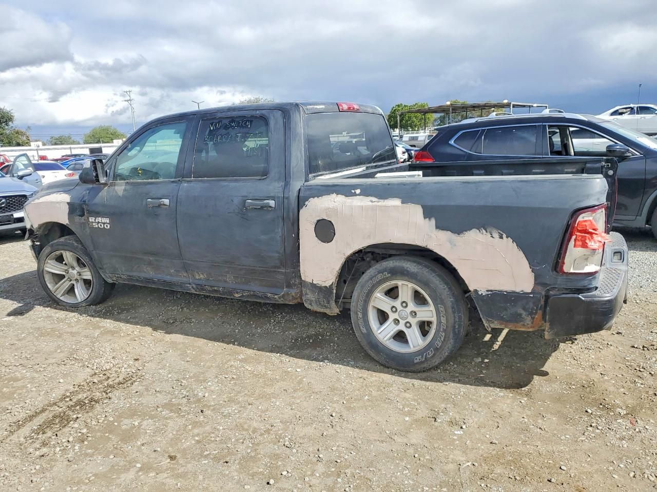 2018 Dodge Ram 1500 st