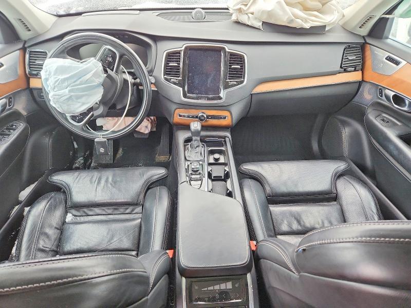 2018 Volvo Xc90 T6
