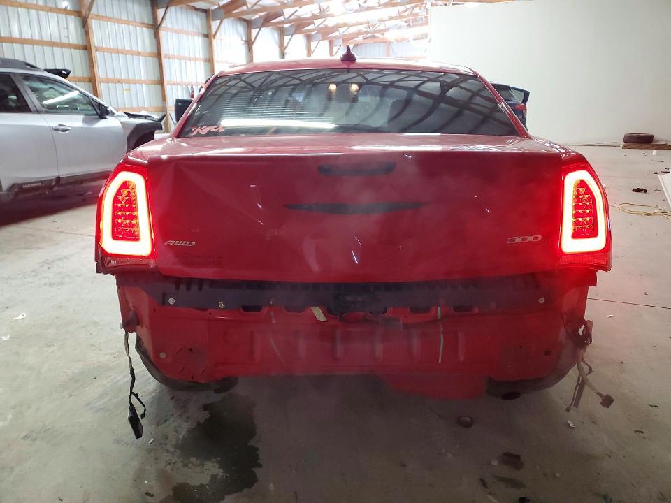2015 Chrysler 300 s