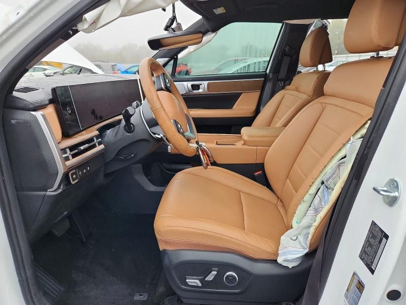 2025 Hyundai Santa fe Limited