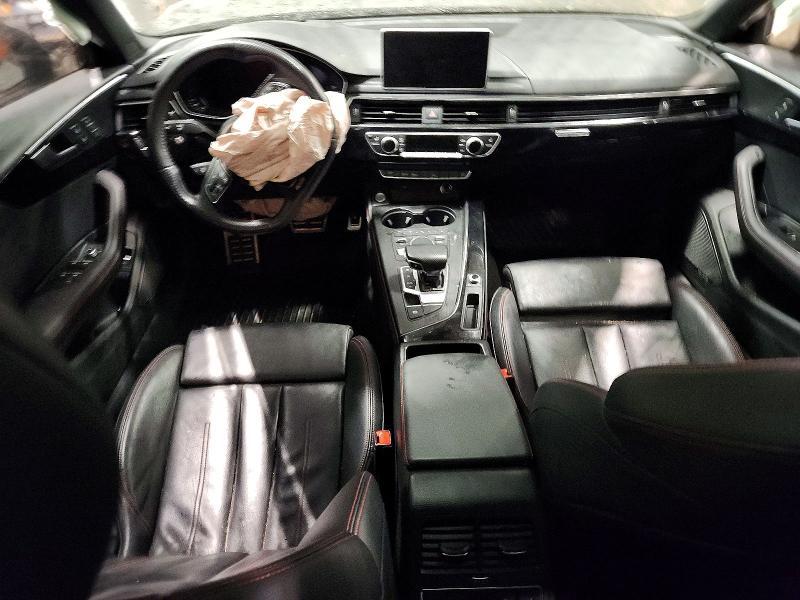 2018 Audi A4 Prestige