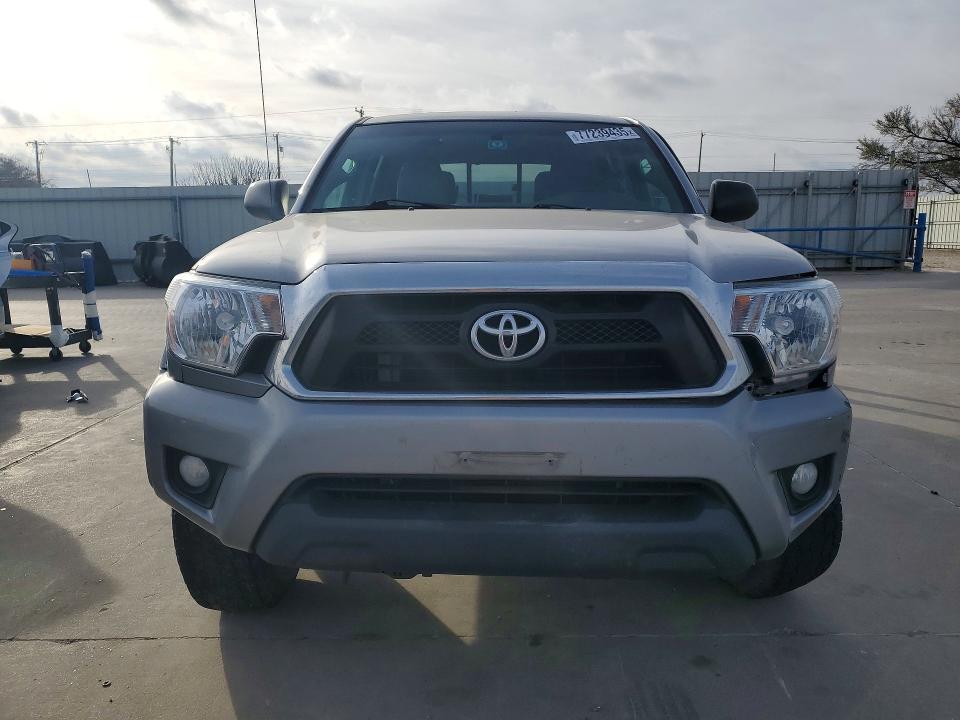 2015 Toyota Tacoma Prerunner V6