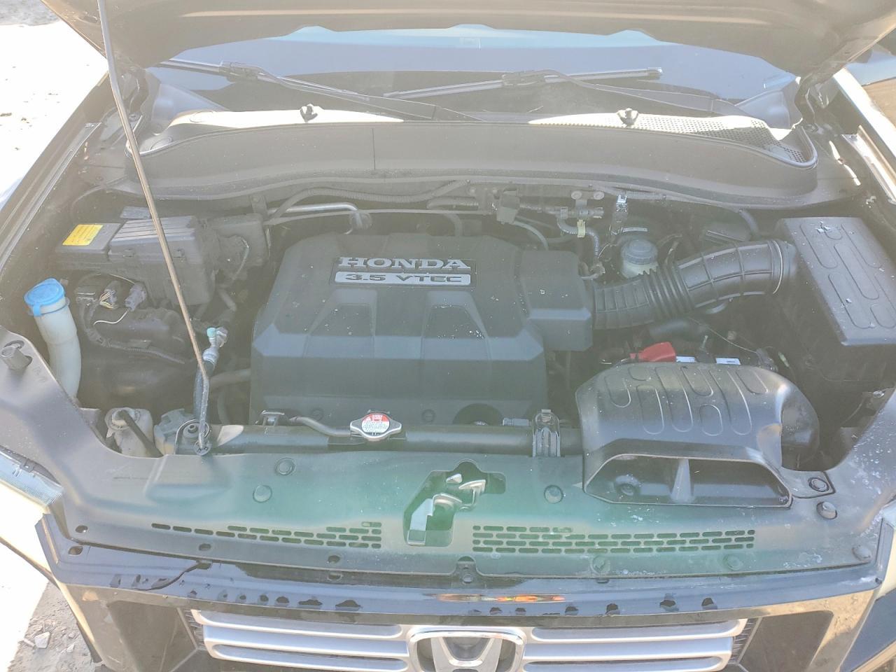 2007 Honda Ridgeline RTS