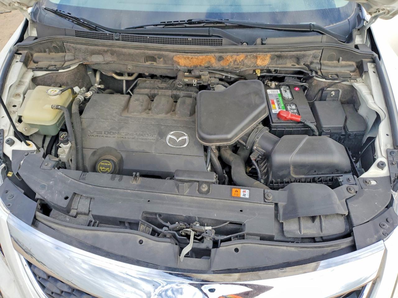 2012 Mazda Cx-9