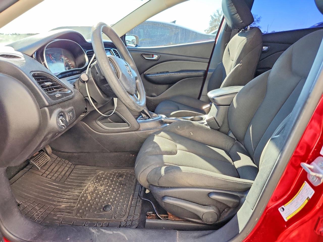 2013 Dodge Dart se