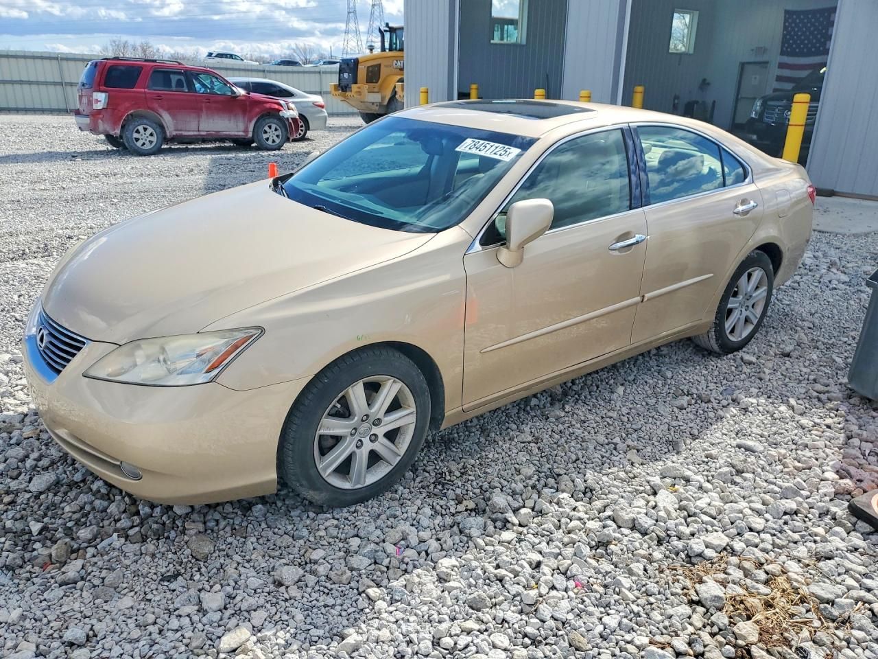 2007 Lexus Es 350