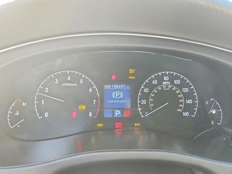 2011 Hyundai Genesis