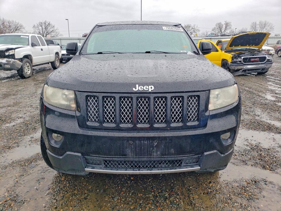 2013 Jeep Grand Cherokee Laredo