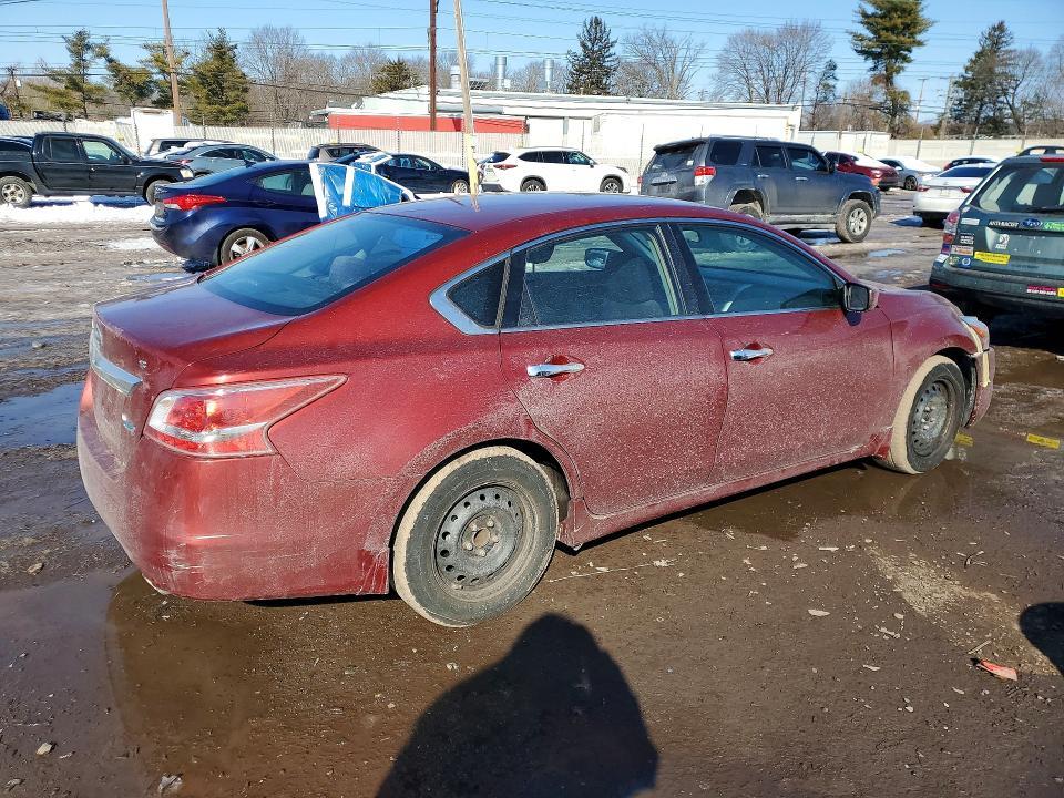 2013 Nissan Altima 2.5