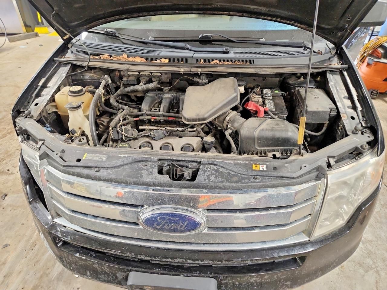 2008 Ford Edge Limited