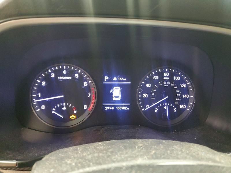 2019 Hyundai Tucson Limited