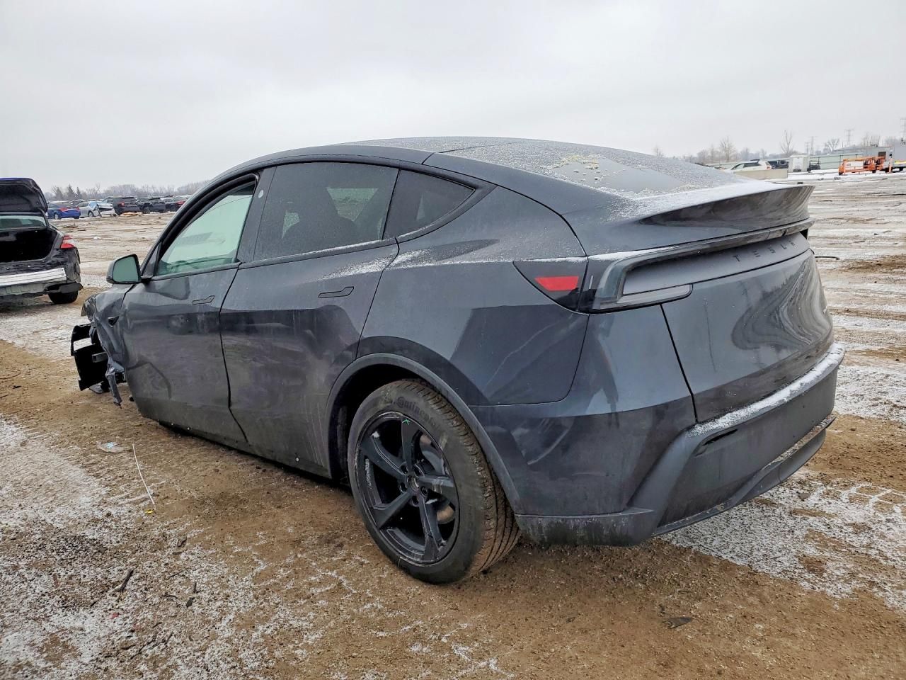 2026 Tesla Model y