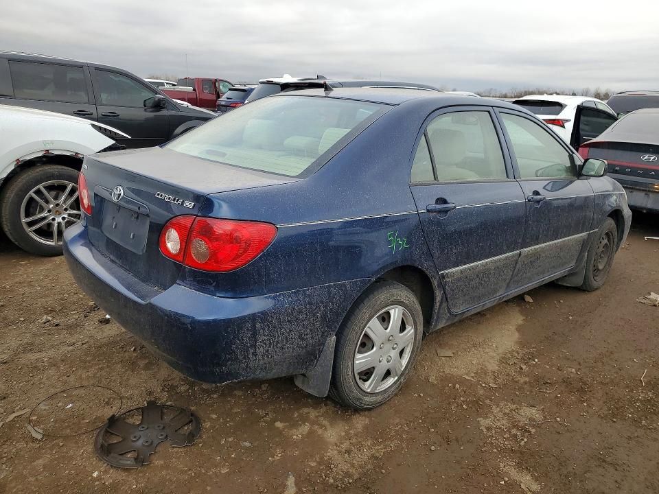 2007 Toyota Corolla ce