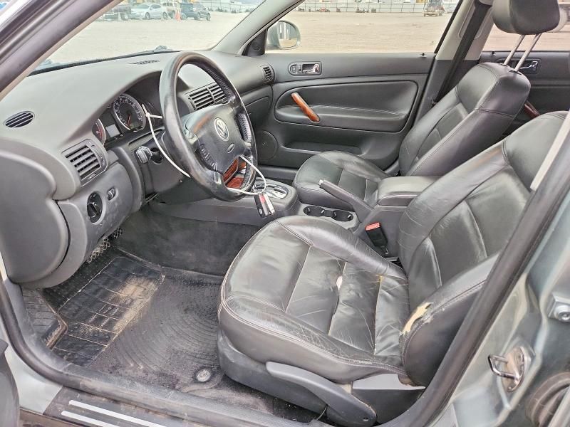 2004 Volkswagen Passat gls