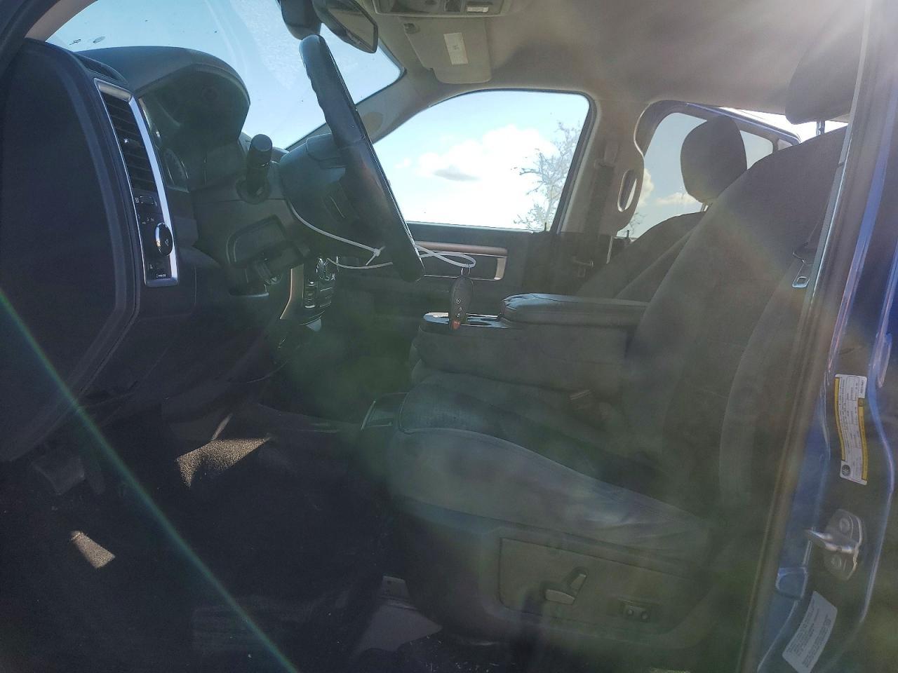 2016 Dodge RAM 1500 SLT