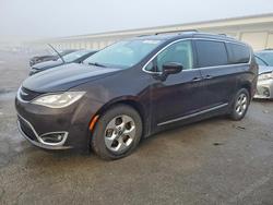Chrysler Pacifica Touring l Plus Vehiculos salvage en venta: 2017 Chrysler Pacifica Touring l Plus
