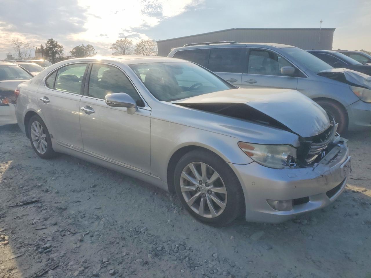 2011 Lexus Ls 460