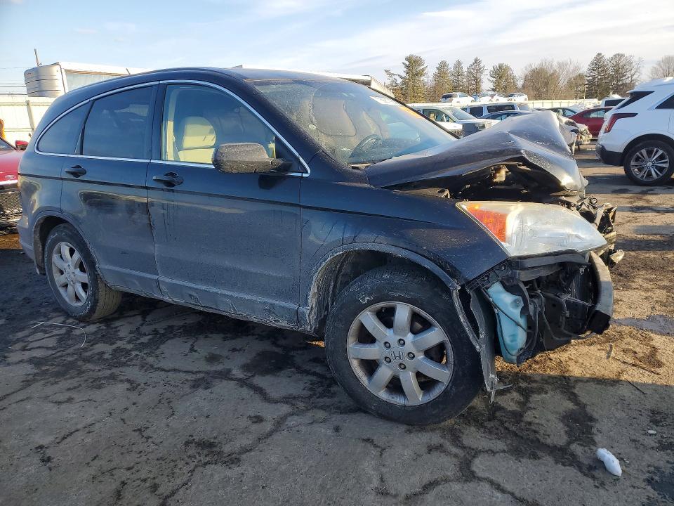2007 Honda Cr-v ex