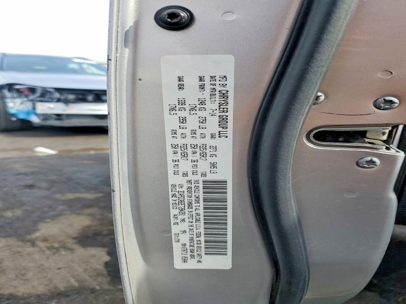 2014 Dodge Journey se