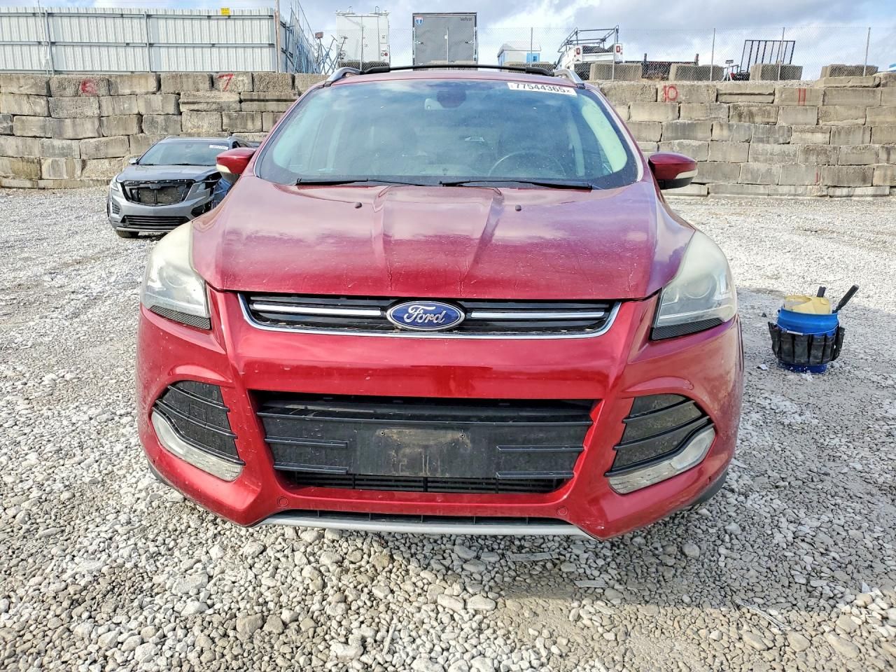2013 Ford Escape Titanium