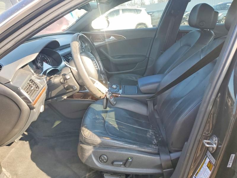 2013 Audi A6 Premium Plus