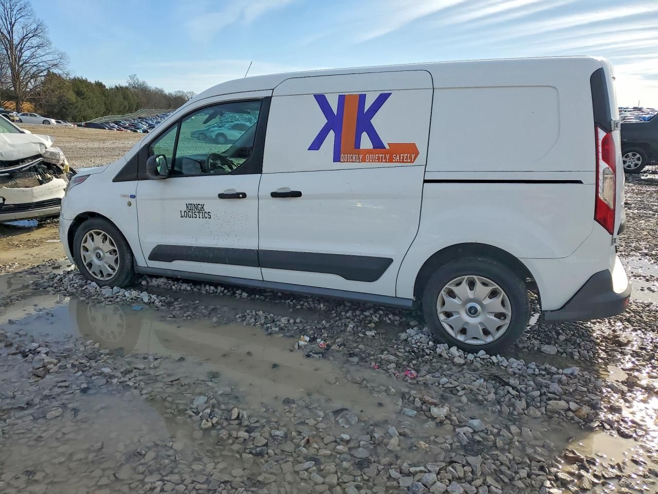 2016 Ford Transit Connect XLT