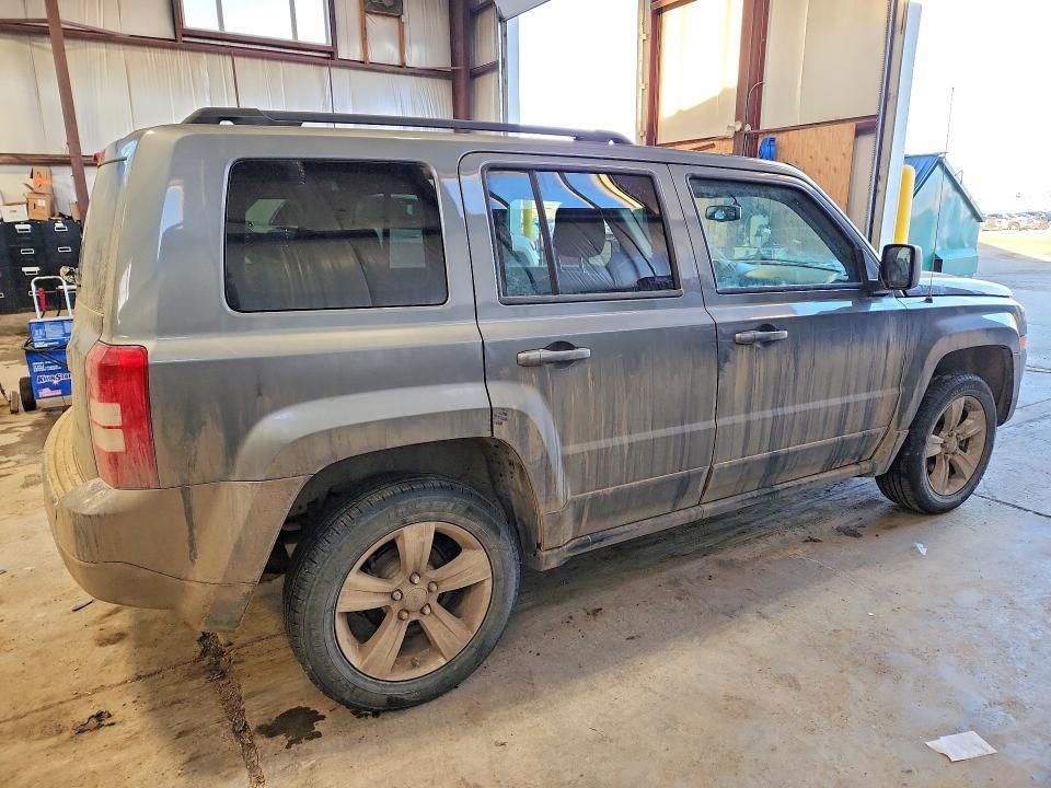2012 Jeep Patriot