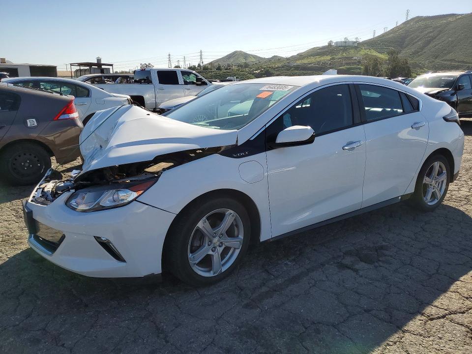2018 Chevrolet Volt lt