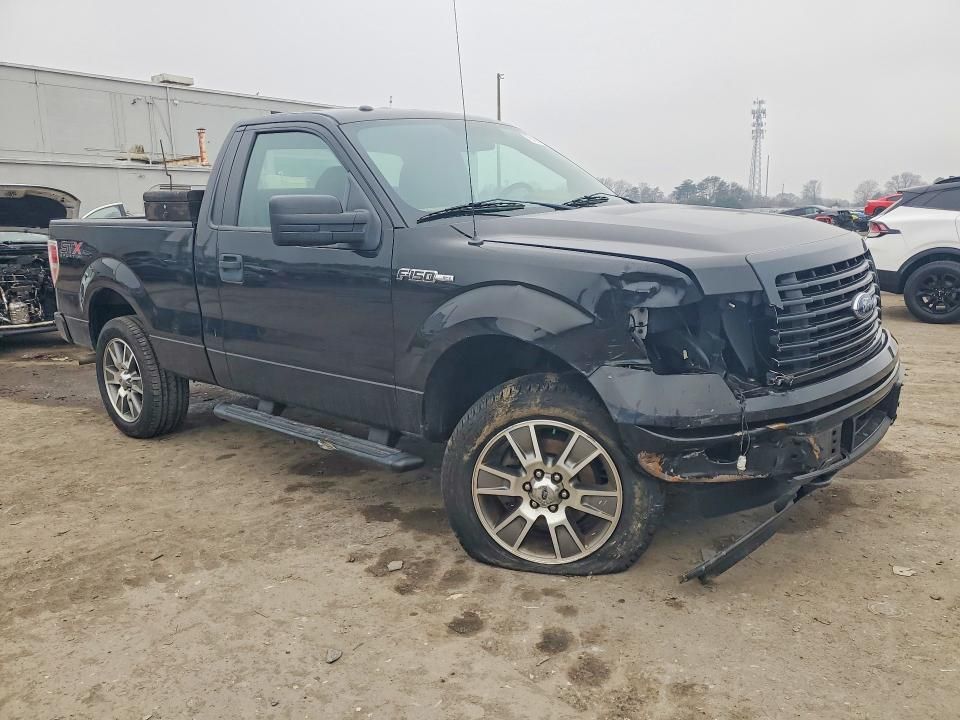 2014 Ford F150