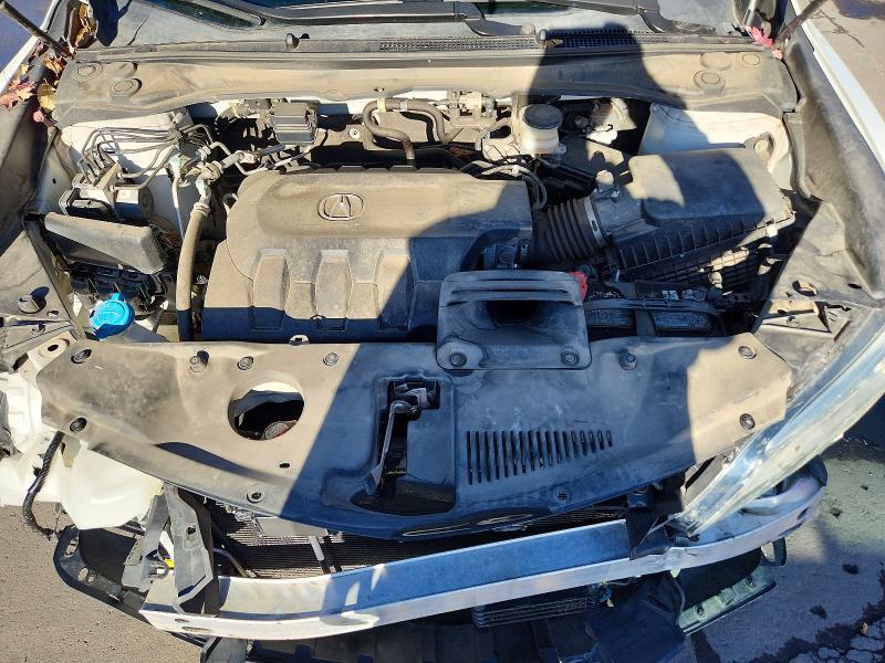 2016 Acura Rdx Advance