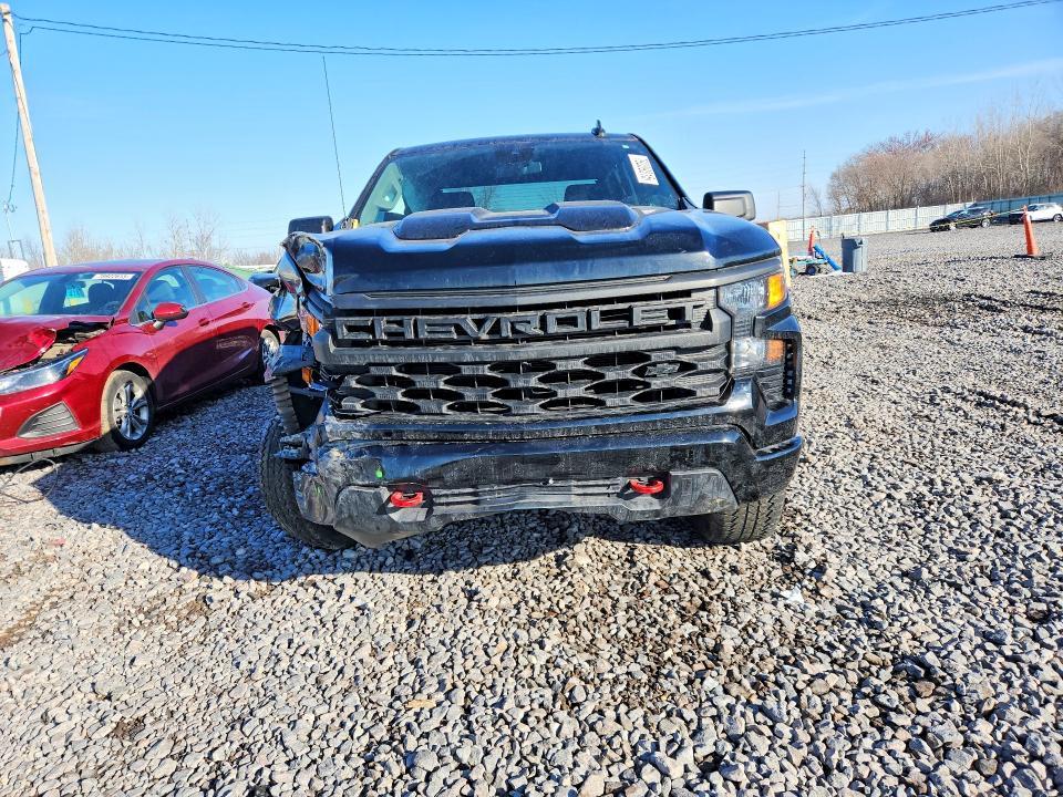 2024 Chevrolet Silverado K1500 Trail Boss Custom