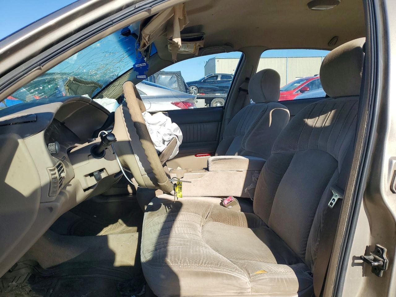 2002 Buick Century Custom