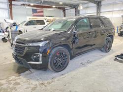 Chevrolet Vehiculos salvage en venta: 2023 Chevrolet Traverse Premier