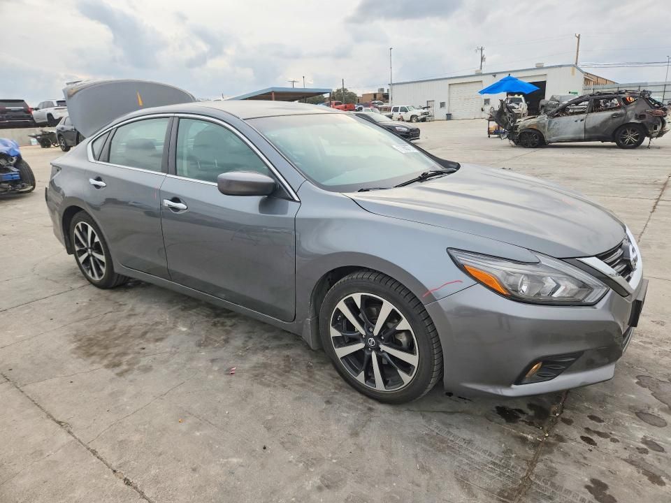 2018 Nissan Altima 2.5