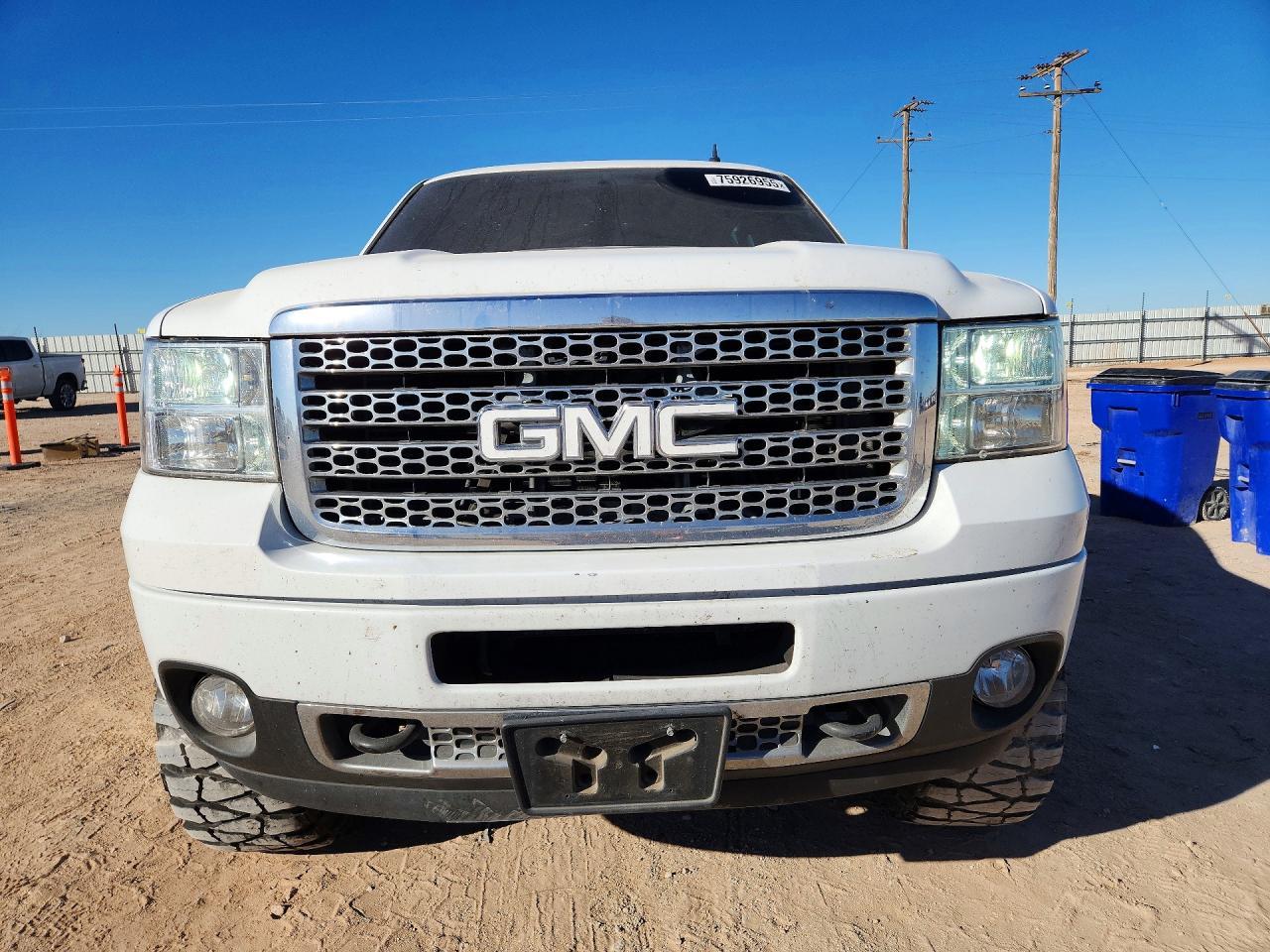 2012 GMC Sierra K2500 Denali