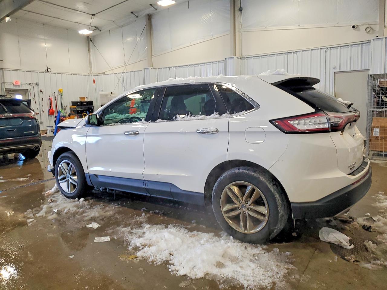 2015 Ford Edge sel