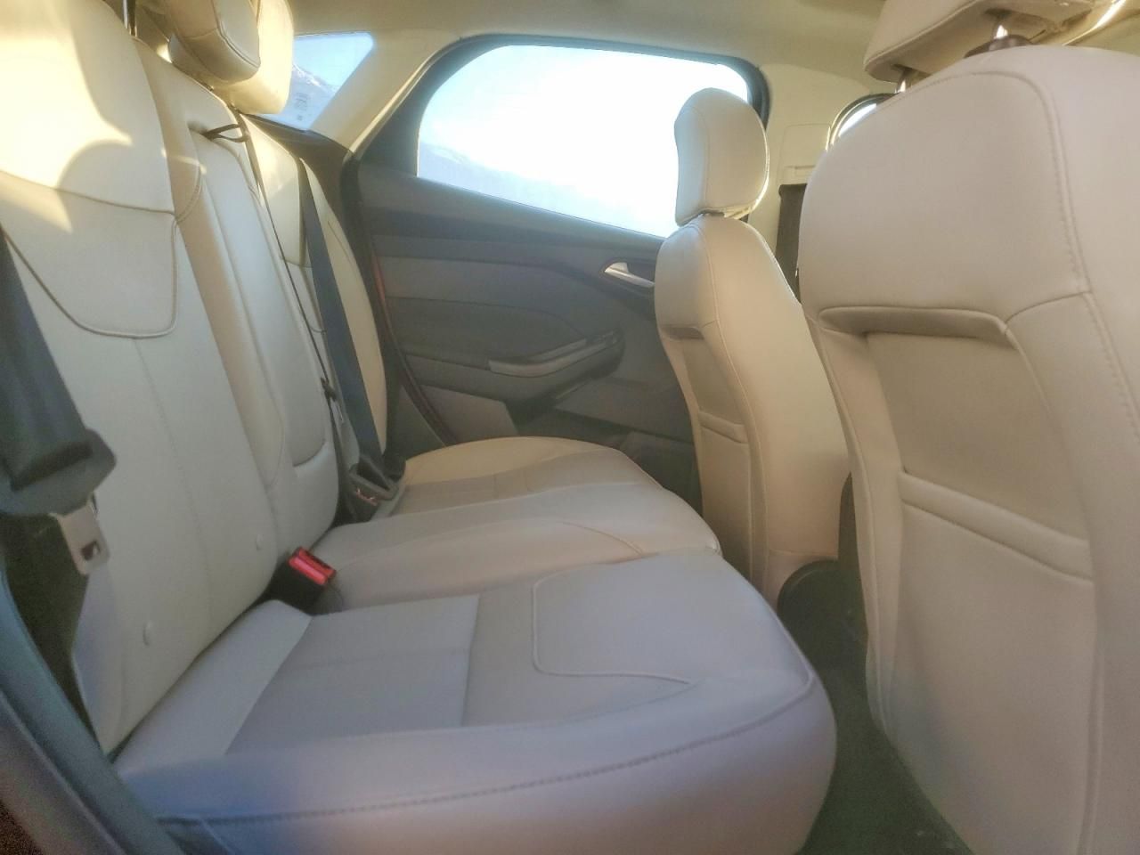 2018 Ford Focus Titanium