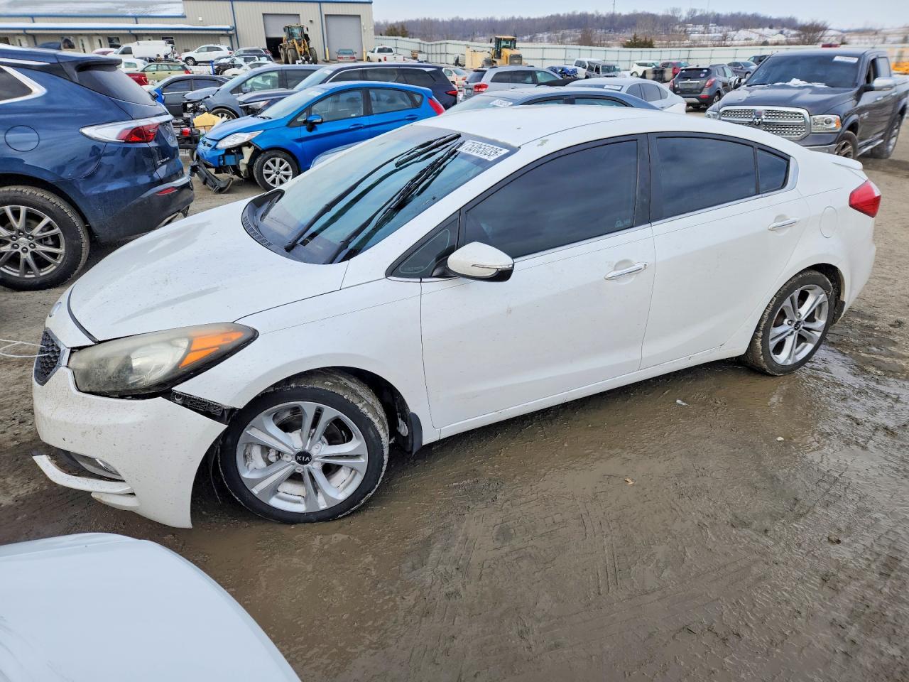 2014 KIA Forte ex