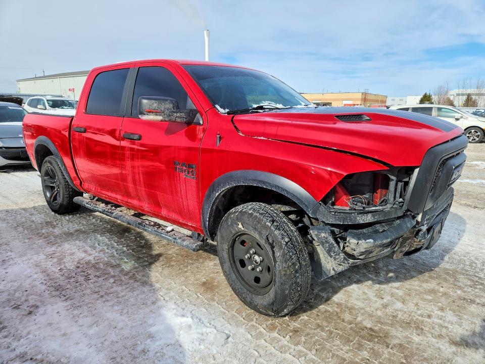 2021 Dodge Ram 1500 Classic slt